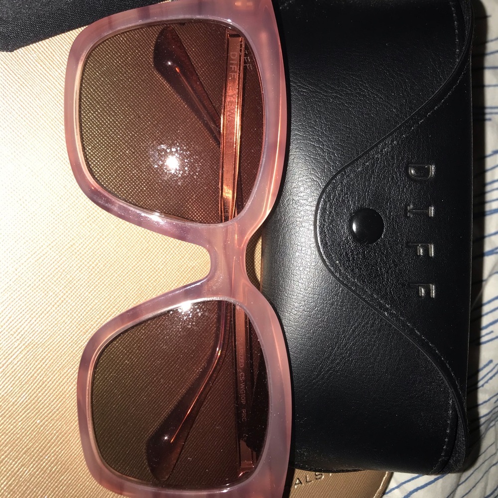 DIFF sunglasses